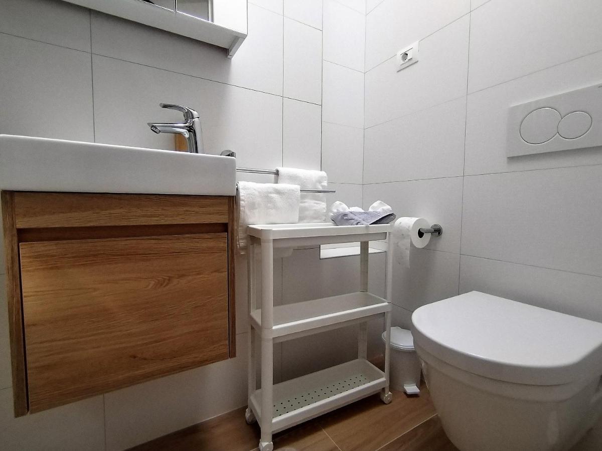 Studio Apartments Dalla Nonna Rovinj Ngoại thất bức ảnh