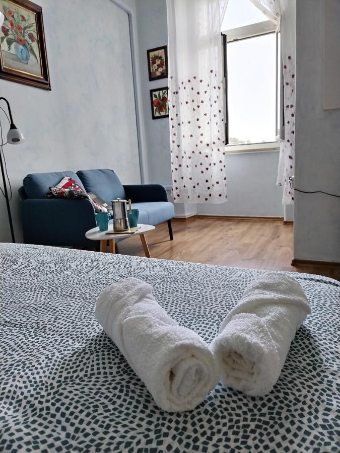 Studio Apartments Dalla Nonna Rovinj Ngoại thất bức ảnh